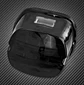 Led Trasera Freno Mica Negra para Harley Davidson - Miniatura 1