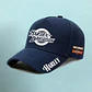 Gorra Beisbol Harley Davidson Azul Oscuro - Miniatura 1