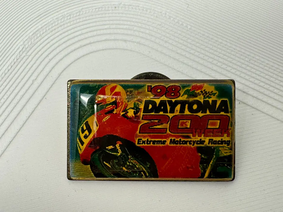 PIN DAYTONA 98 1