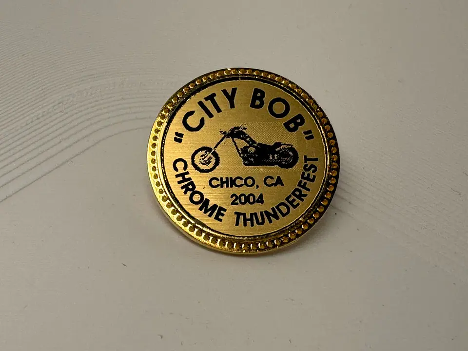 PIN CITY BOB 1