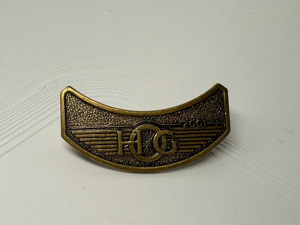 PIN HOG 2001 1