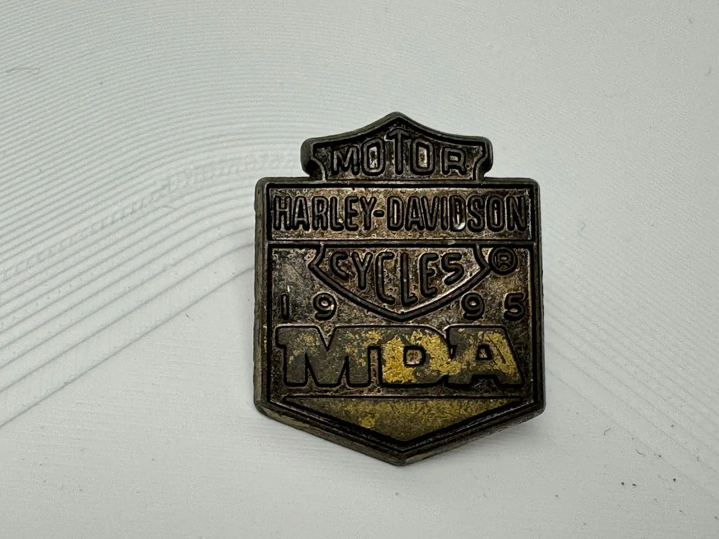 PIN MDA 1995 HARLEY DAVIDSON 1