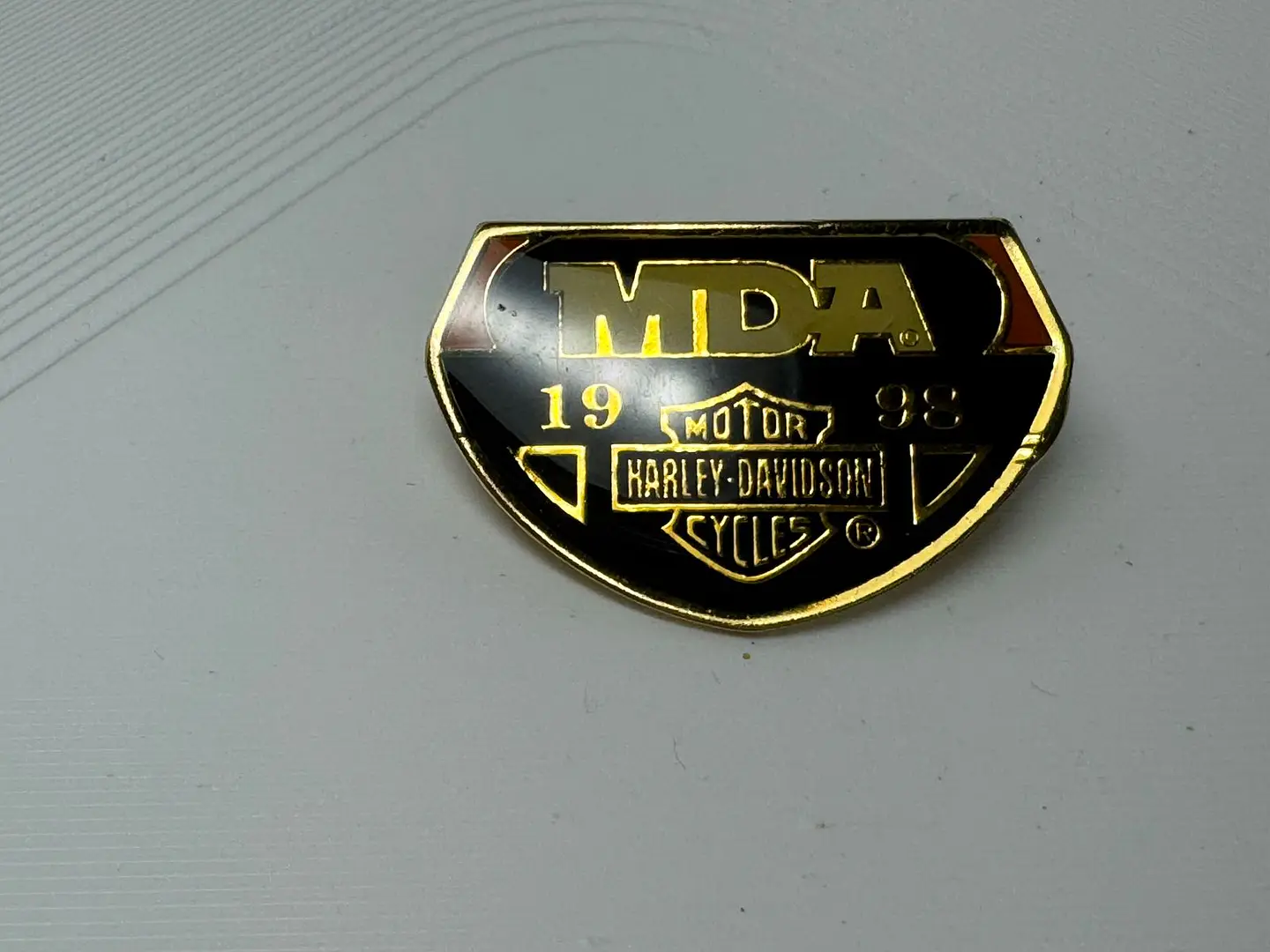 PIN MDA 1998 H-D 1