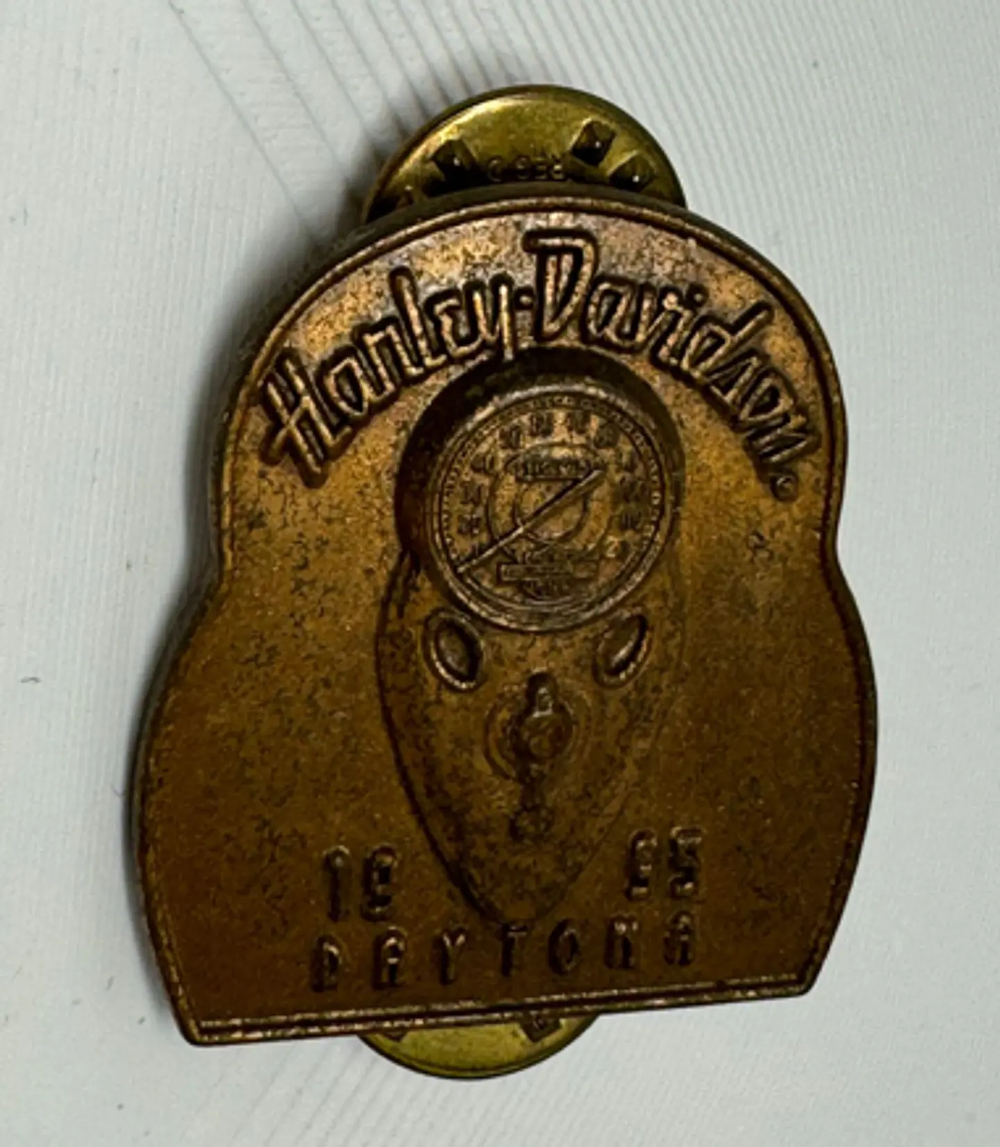 PIN DAYTONA 1995 DASH H-D 1