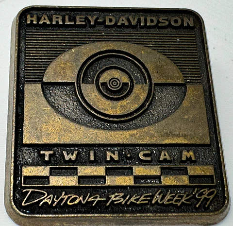 PIN DAYTONA WEEK 99