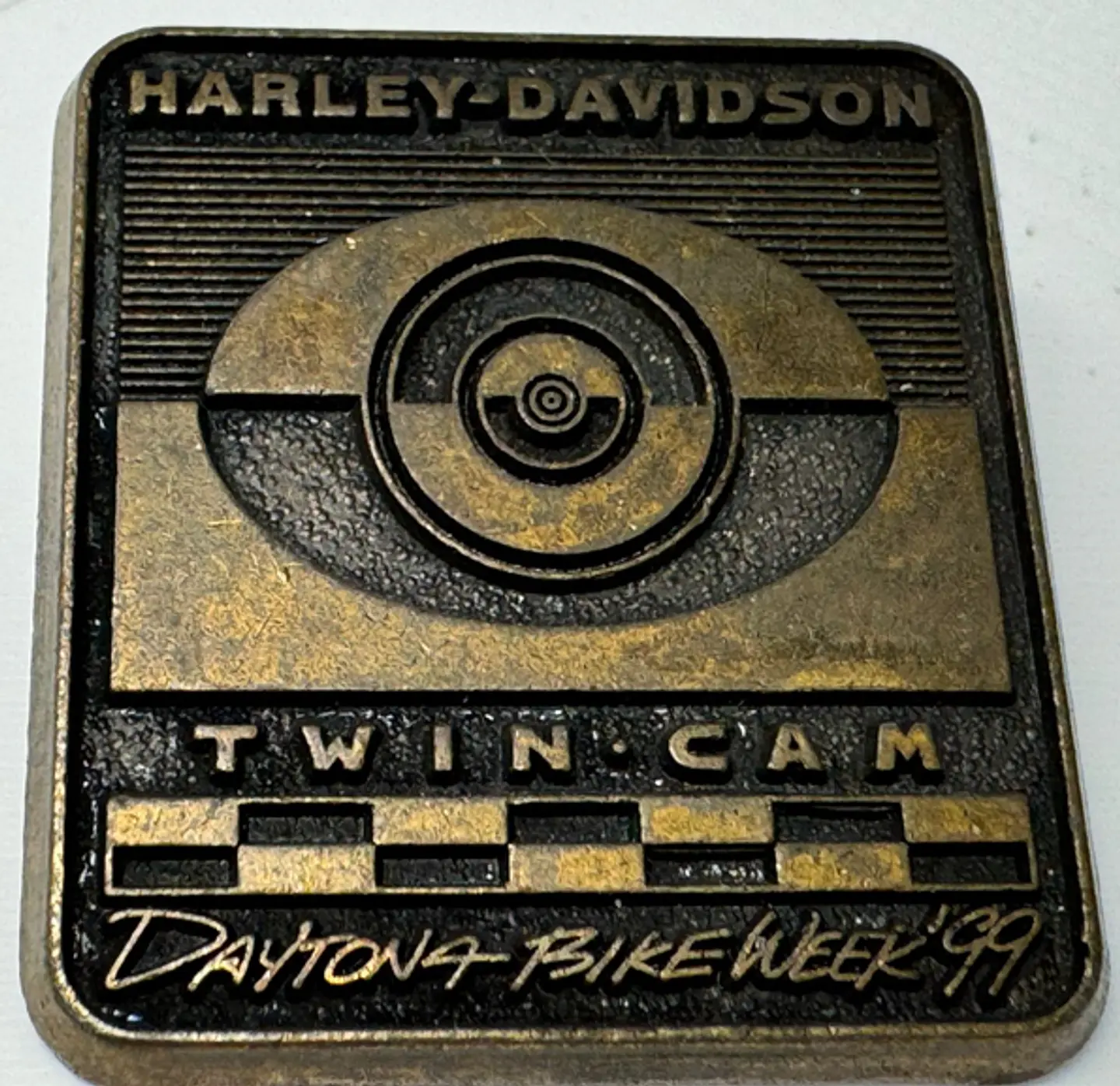PIN DAYTONA WEEK 99 1
