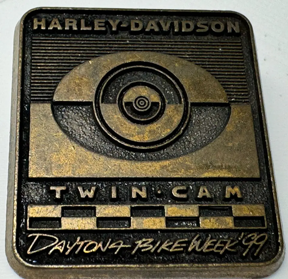 PIN DAYTONA WEEK 99 1