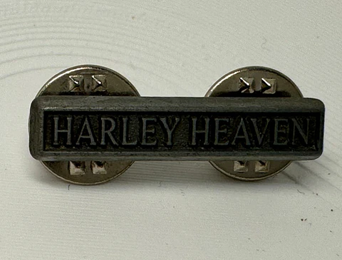 PIN HARLEY HEAVEN
