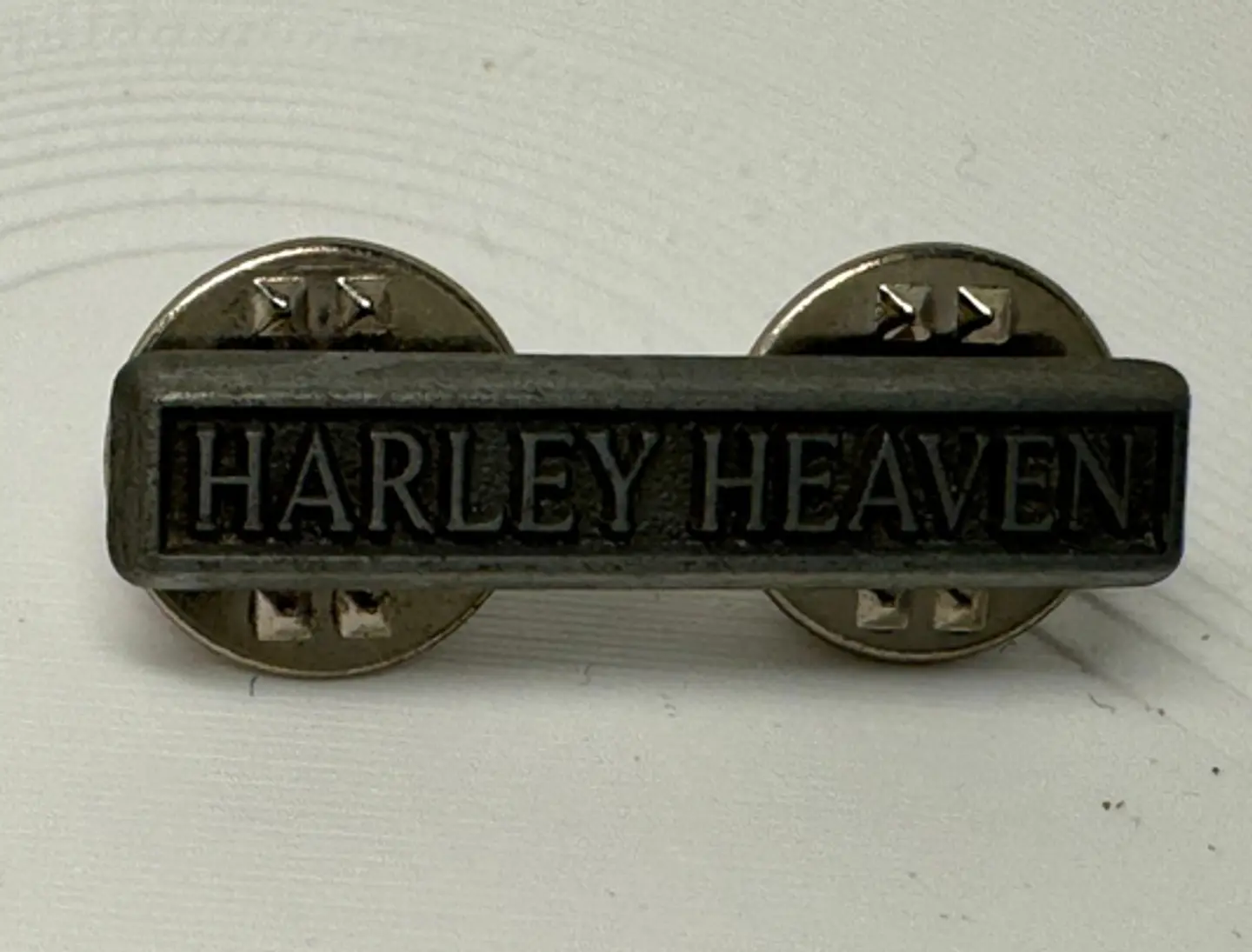 PIN HARLEY HEAVEN 1