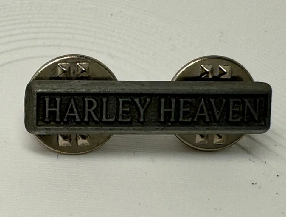 PIN HARLEY HEAVEN 1