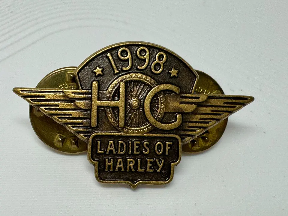 PIN HOG LADIES 1998 ALAS 1