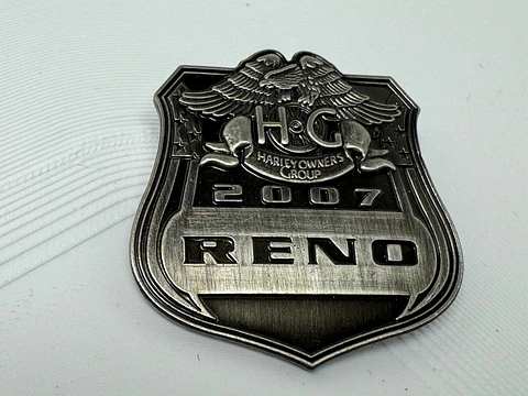 PIN HOG RENO 2007