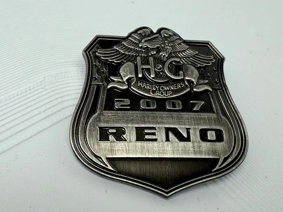 PIN HOG RENO 2007 1