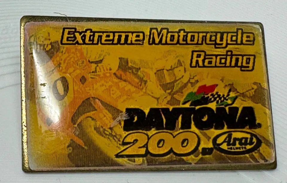 PIN DAYTONA 200 1