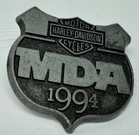 PIN MDA 1994 H-D