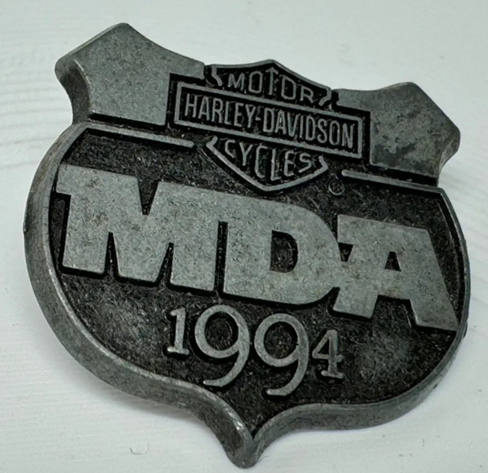 PIN MDA 1994 H-D 1