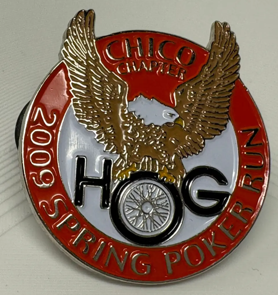 PIN HOG 2009 SPRING POKER 1