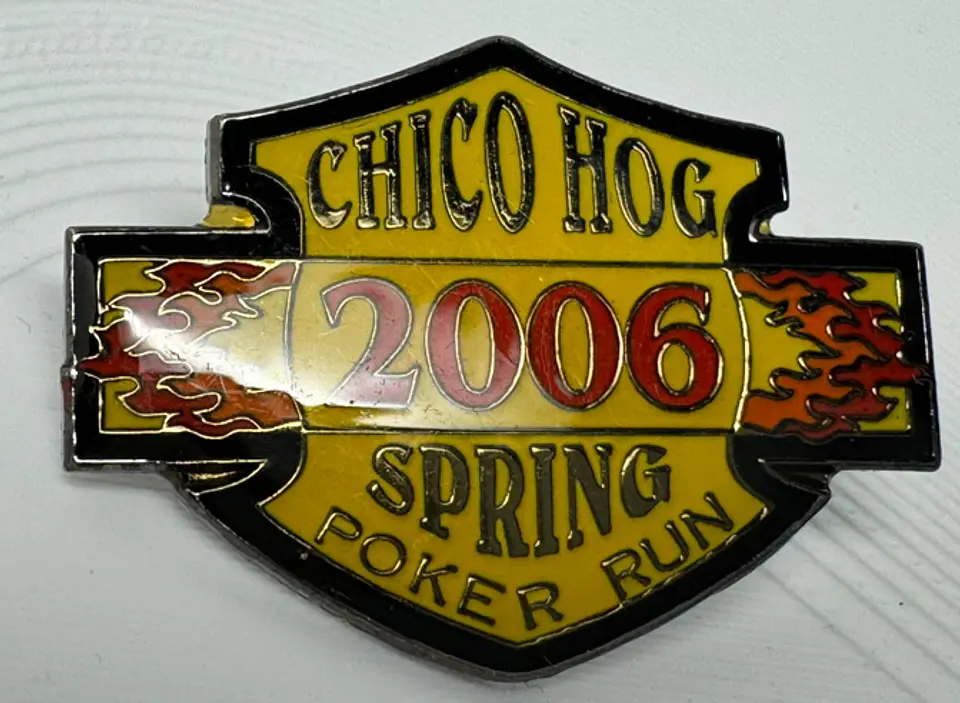 PIN CHICO HOG 2006 1