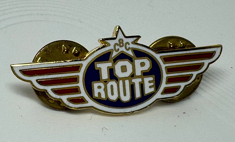 PIN TOP ROUTE