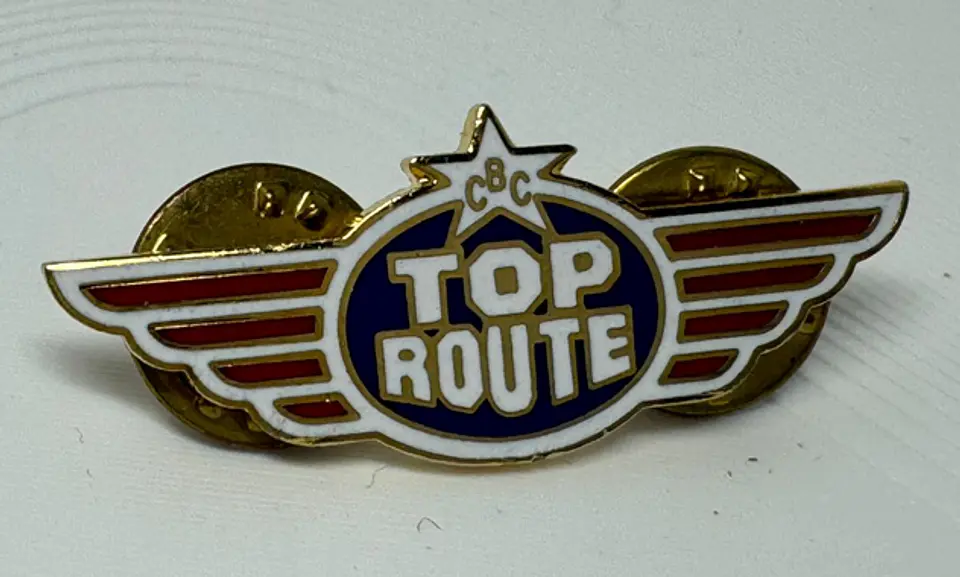 PIN TOP ROUTE 1