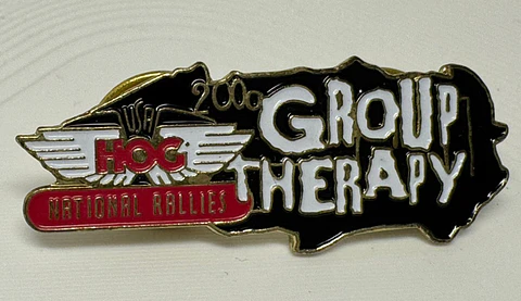 PIN HOG 2000 NATIONAL RALLIES