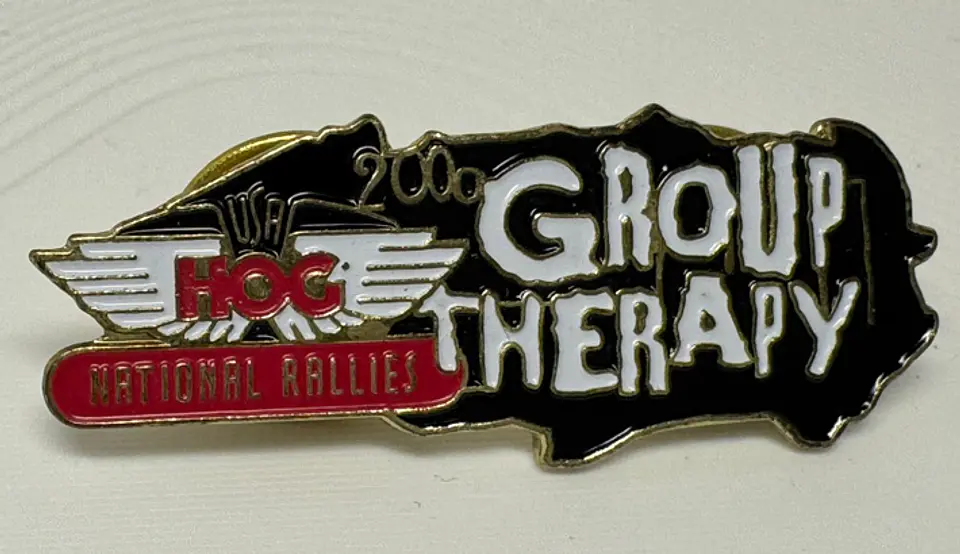 PIN HOG 2000 NATIONAL RALLIES 1