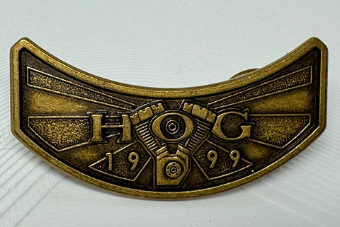 PIN HOG 1999 VTWIN