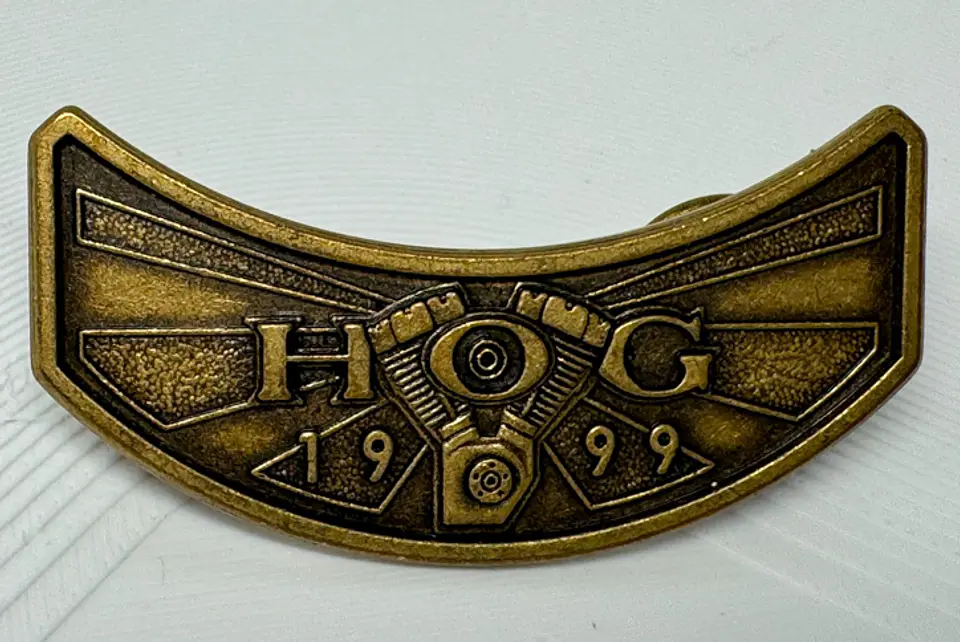 PIN HOG 1999 VTWIN 1