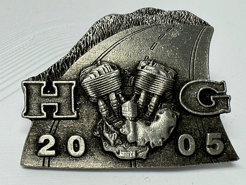 PIN HOG 2005