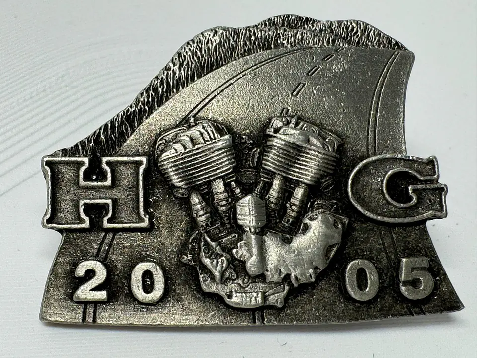 PIN HOG 2005 1