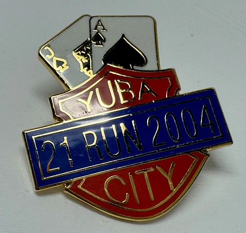 PIN 21 RUN 2004