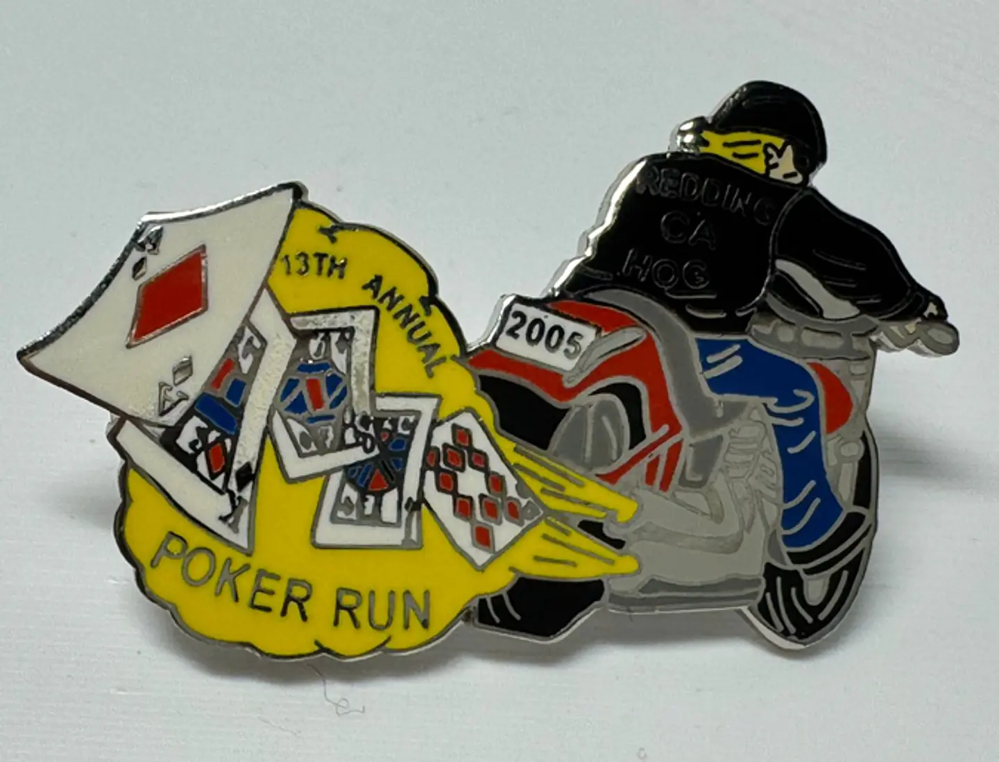 PIN POKER RUN 2005 1
