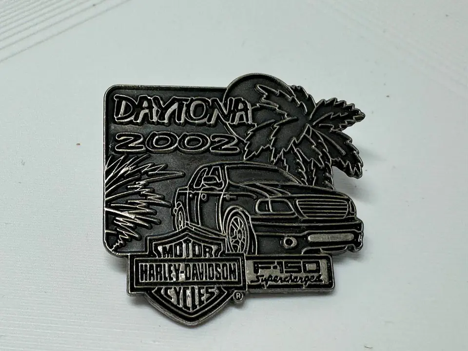 PIN DAYTONA 2002 F150 1