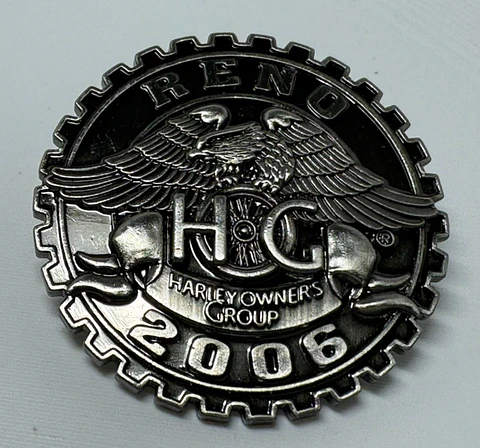 PIN HOG 2006