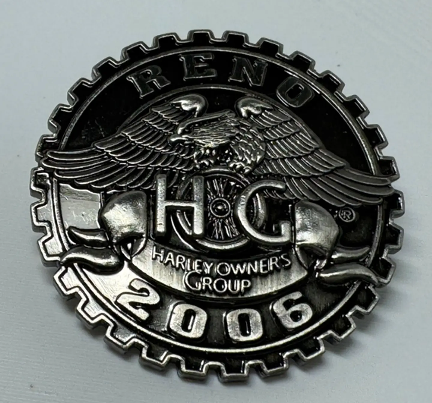 PIN HOG 2006 1