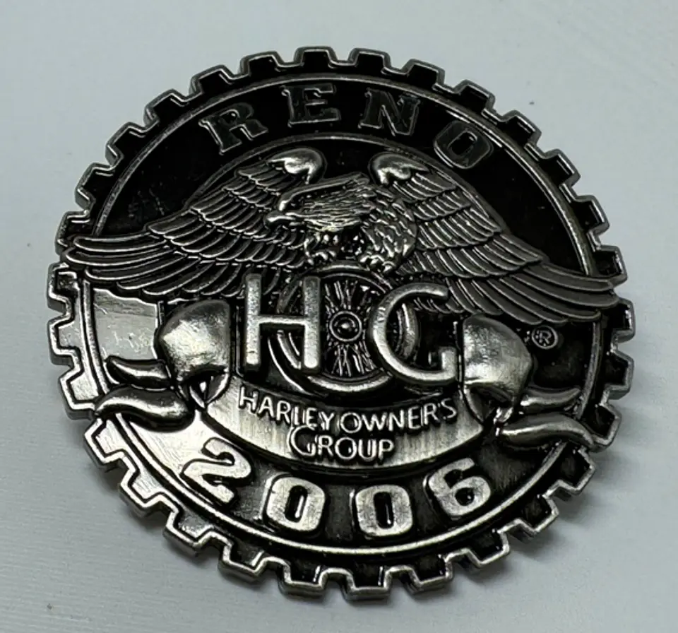PIN HOG 2006 1