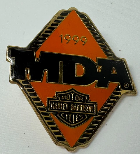 PIN MDA 1999