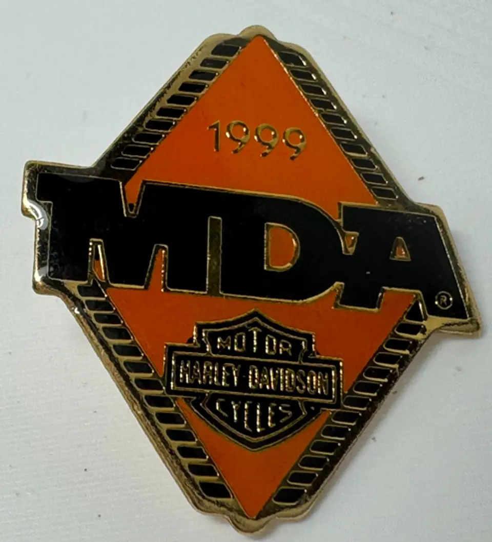 PIN MDA 1999 1