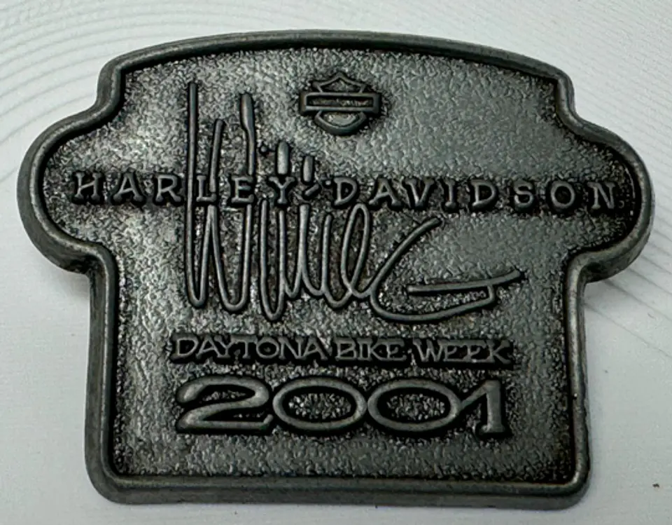 PIN DAYTONA 2001 1