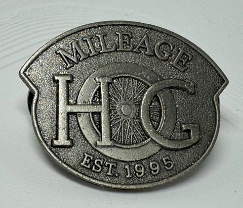 PIN HOG 1995