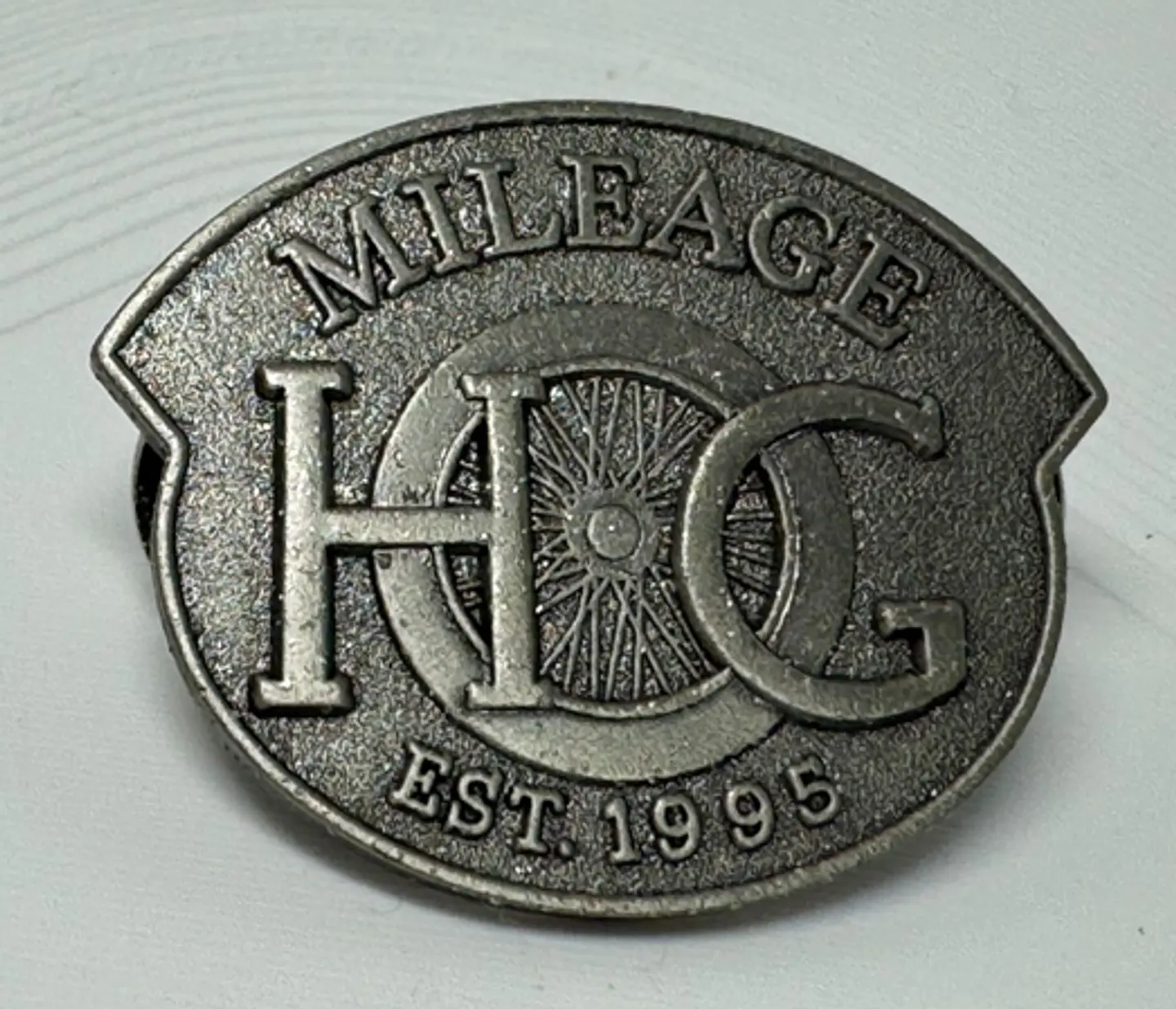 PIN HOG 1995 1