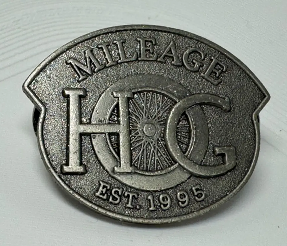 PIN HOG 1995 1