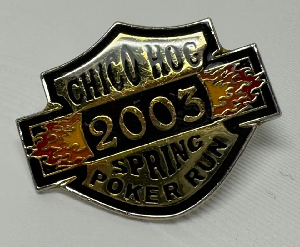 PIN CHICO HOG 2003 1