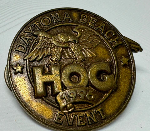 PIN HOG 1996
