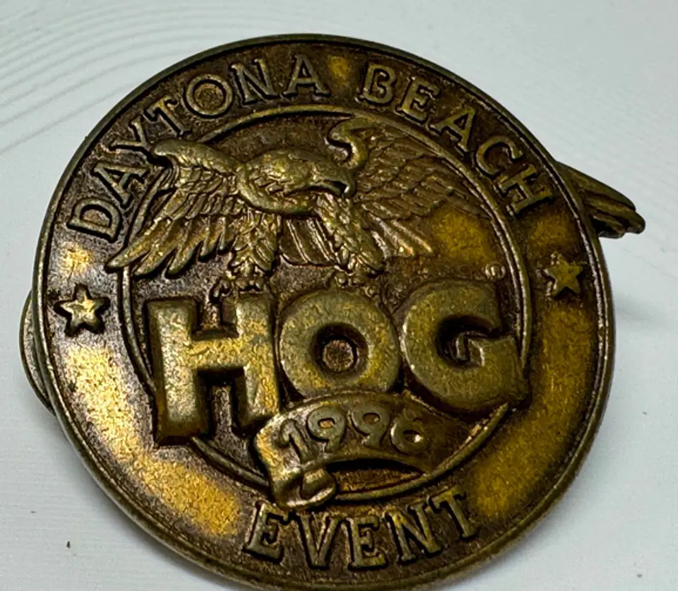 PIN HOG 1996 1