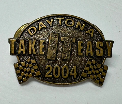 PIN DAYTONA 2004