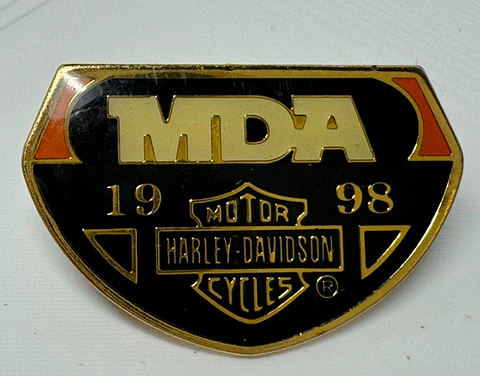 PIN MDA 1998