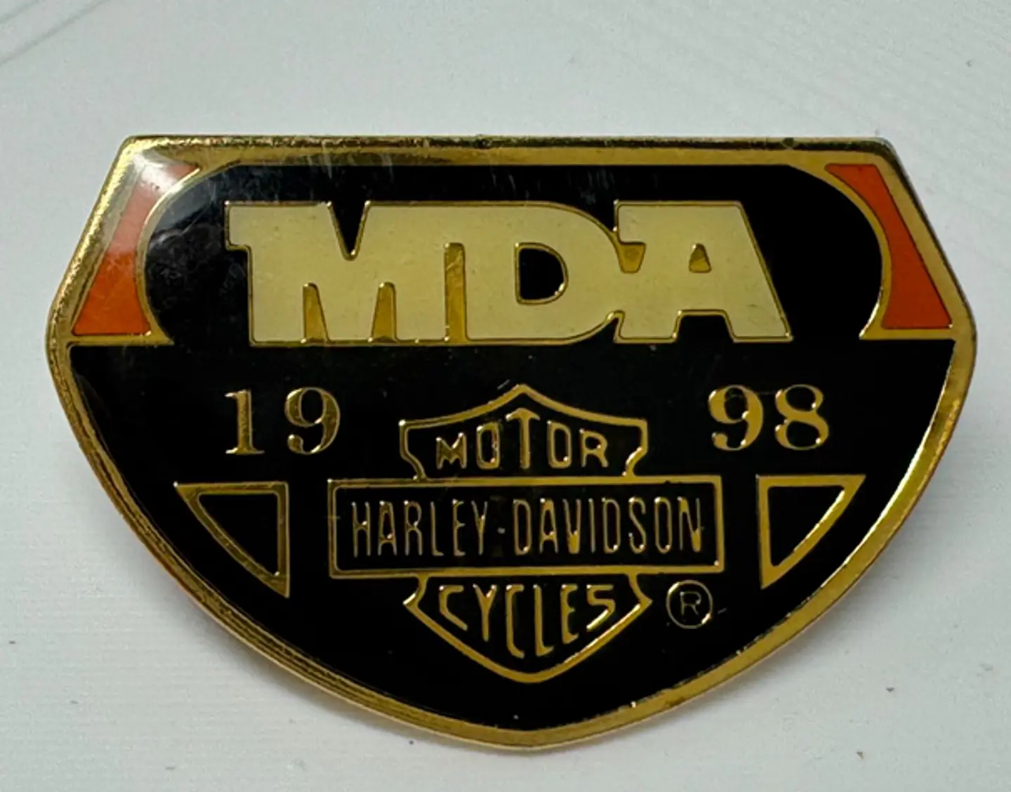 PIN MDA 1998 1