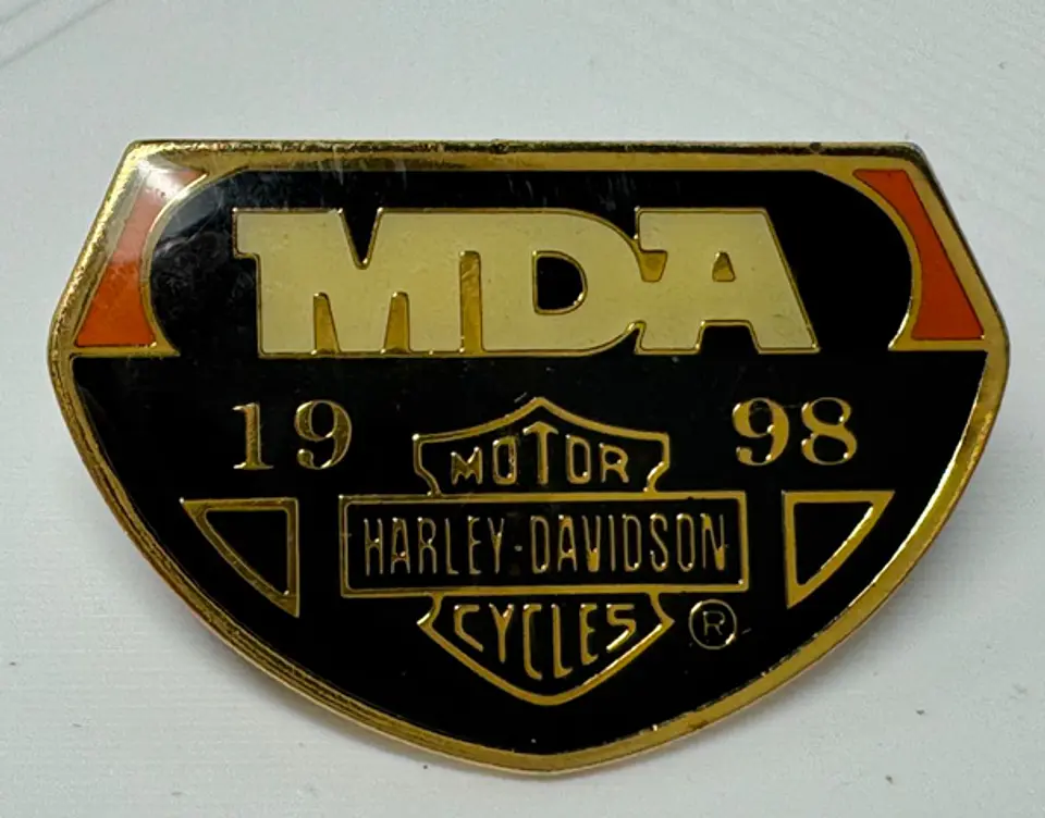 PIN MDA 1998 1
