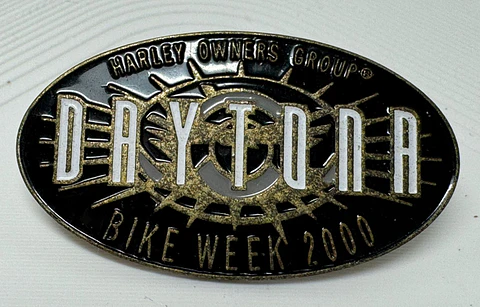 PIN DAYTONA 2000
